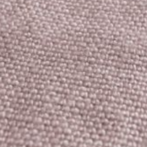 Powys Pink Luxury Linen Packing Cube – Made in Britain - Small
