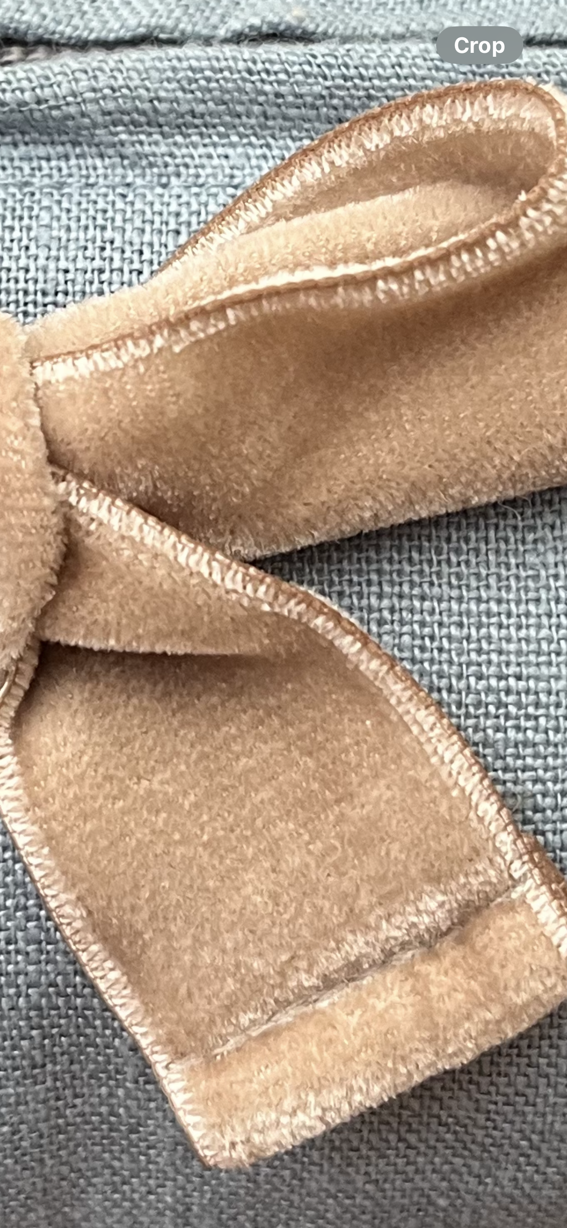Gozo Grey Luxury Linen Packing Cubes – Made in Britain - Set of 3