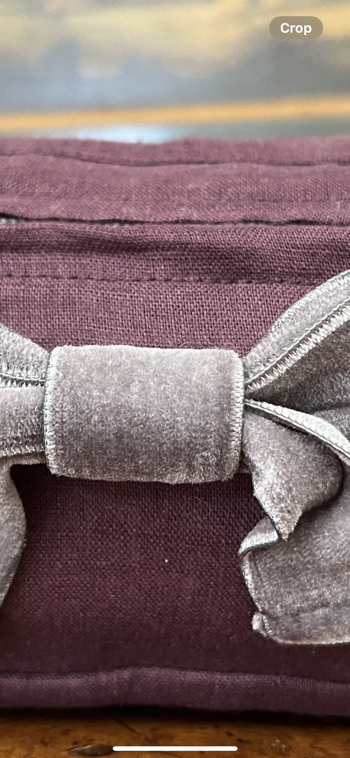 Aunty Marie Mauve Luxury Linen Packing Cubes – Made in Britain - Set of 3