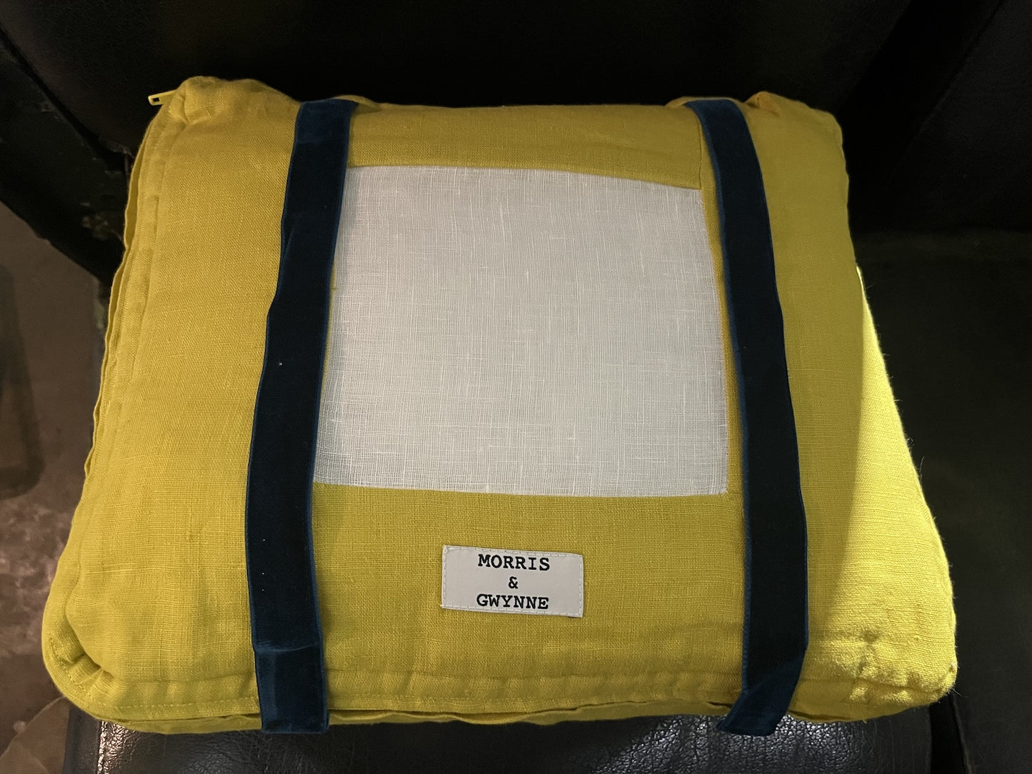 Salcombe Blonde Luxury Linen Packing Cubes – Made in Britain - Set of 3